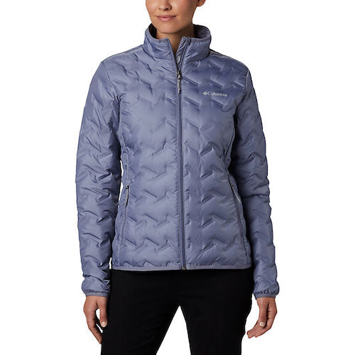 columbia lady down jacket