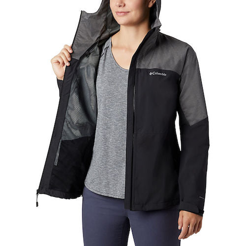 columbia women's evolution valley jacket