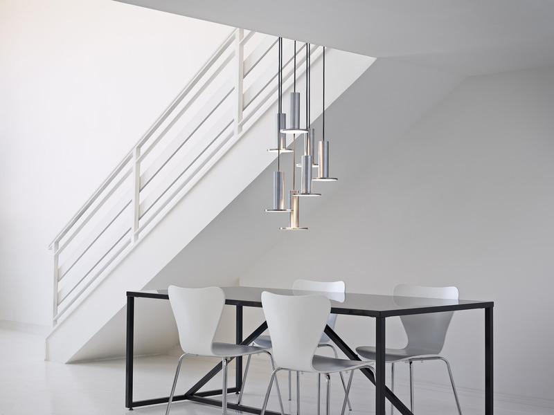 Pablo Cielo Seven Chandelier