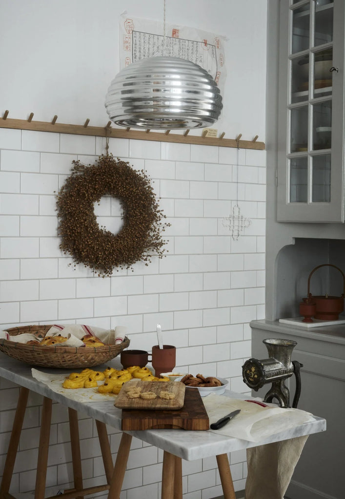 Farmhouse Style Pantry Storage - Gather and Flourish