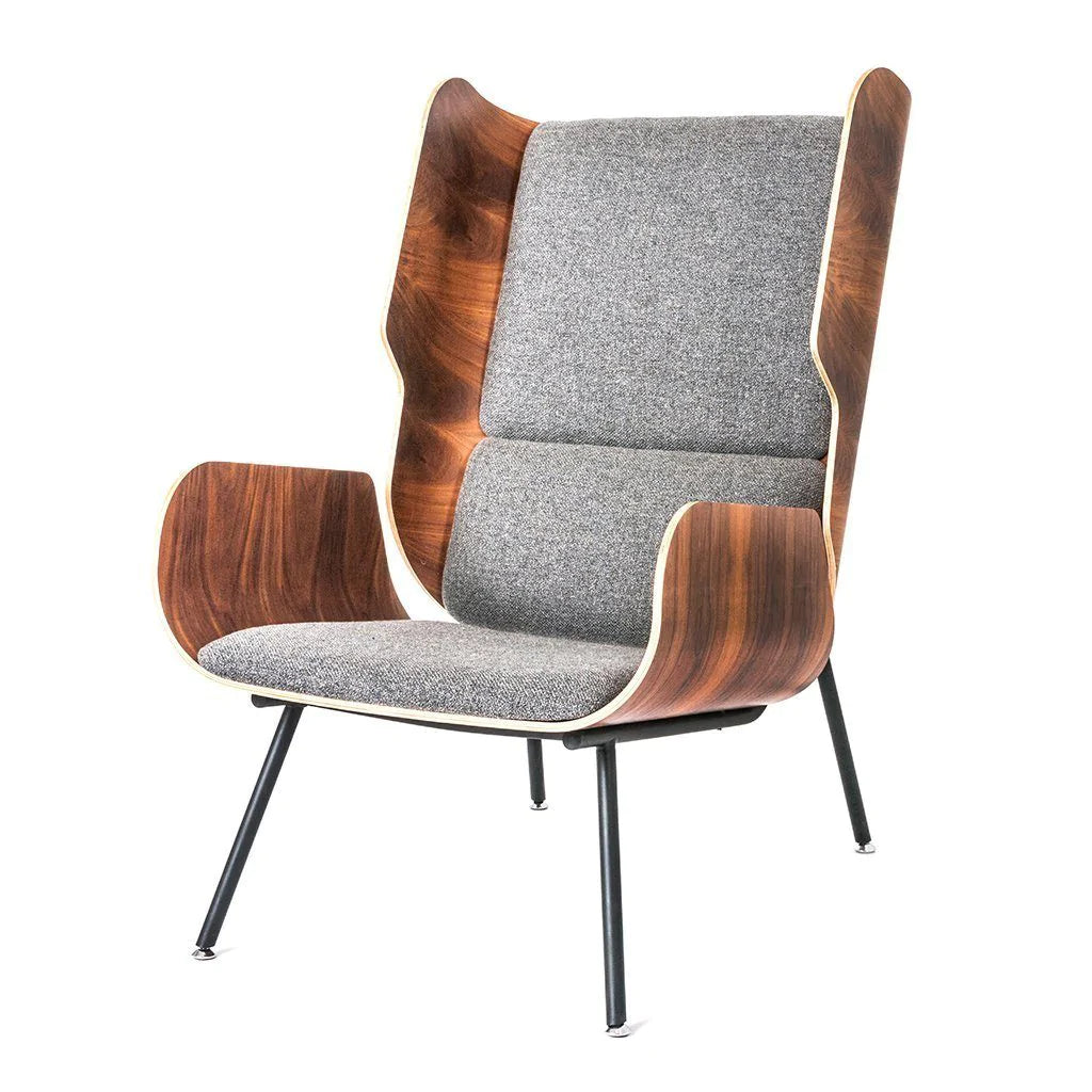 The GUS Modern Elk Chair is a taste of class