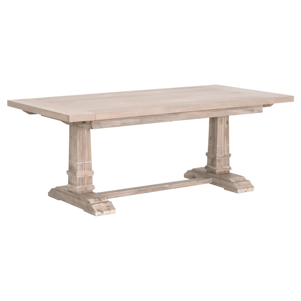 The Essentials For Living Hudson Extension Dining Table is simple and elegant