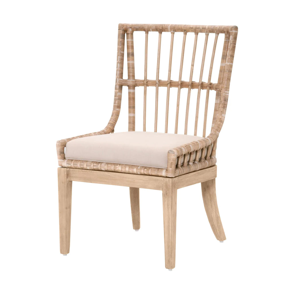 The Essentials For Living Playa Dining Chair comes in a set of 2