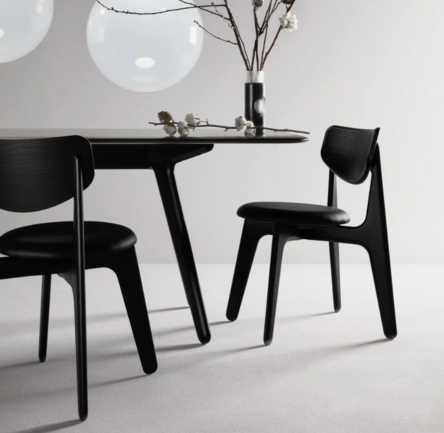 Tom Dixon Slab Side Dining Chair House and Hold Best Lighting and Furniture