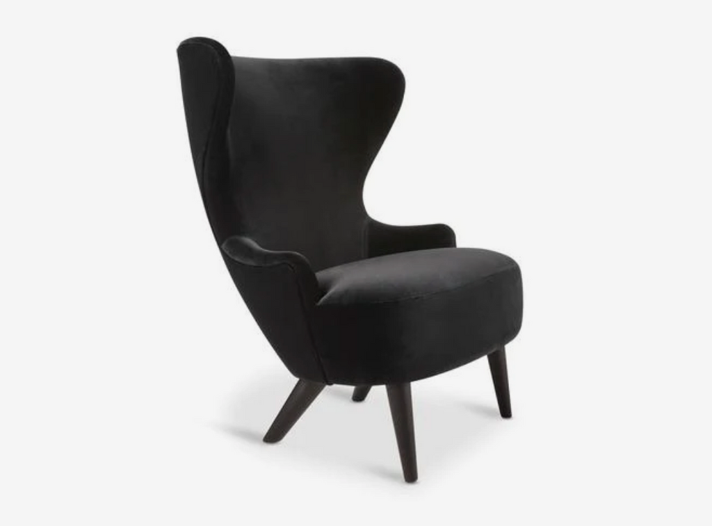 Tom Dixon Wingback Chair Micro House and Hold Best Lighting and Furniture