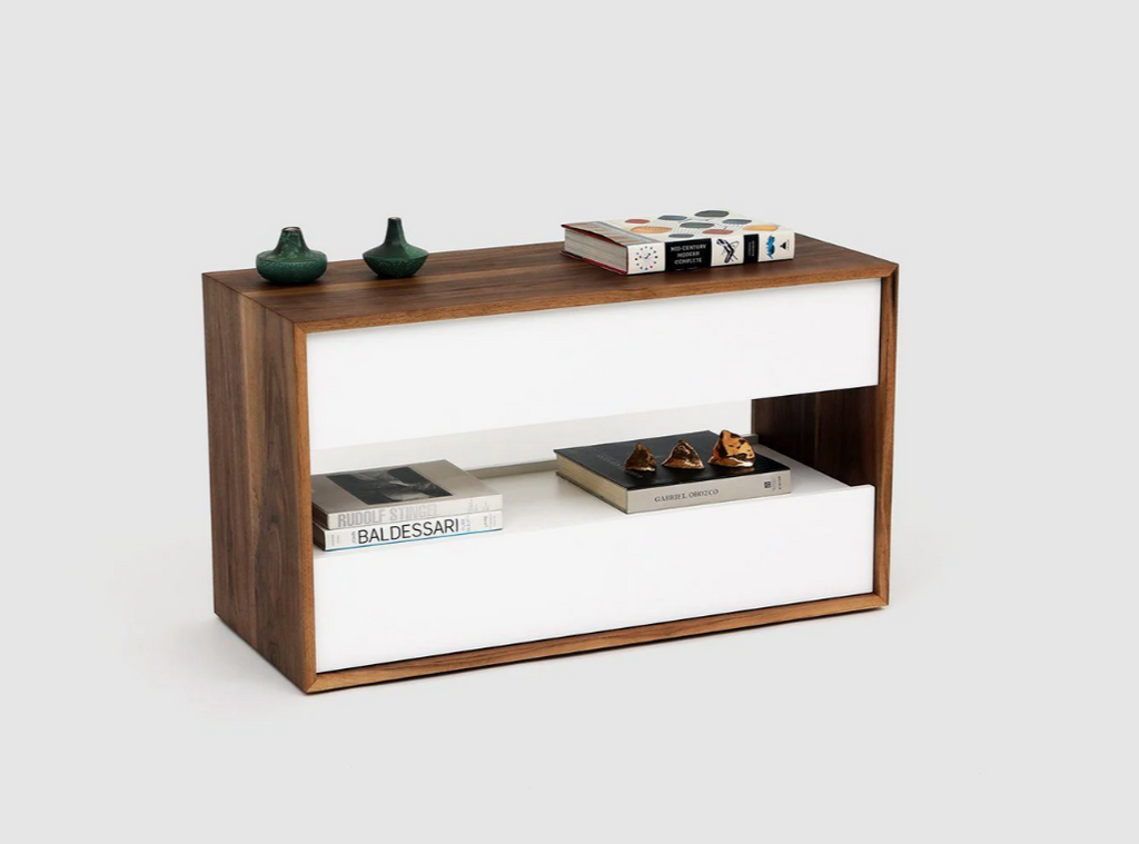 Artless THN 2.5 Console Aesthetic Pleasing Modern Furniture Solid Wood