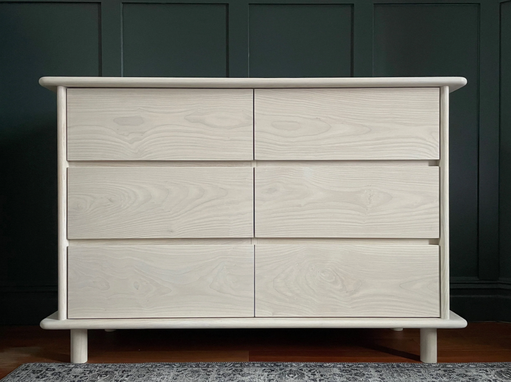 Eastvold Mora Dresser Aesthetic Pleasing Modern Furniture Solid Wood