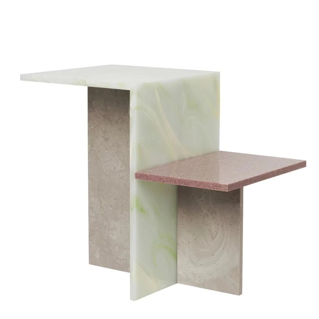 Ferm Living Distinct Side Table Multi