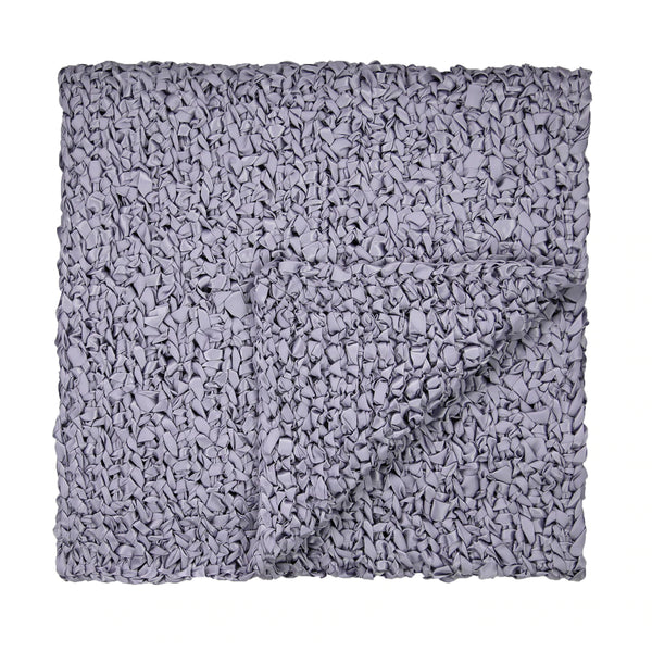 Ann Gish Ribbon Knit Throw – House&Hold