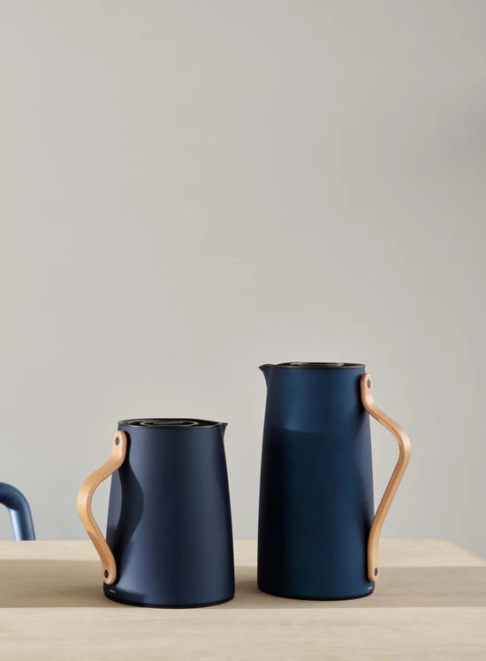 Stelton Emma Vacuum jug Tea ブルー ステルトン エマ バキューム