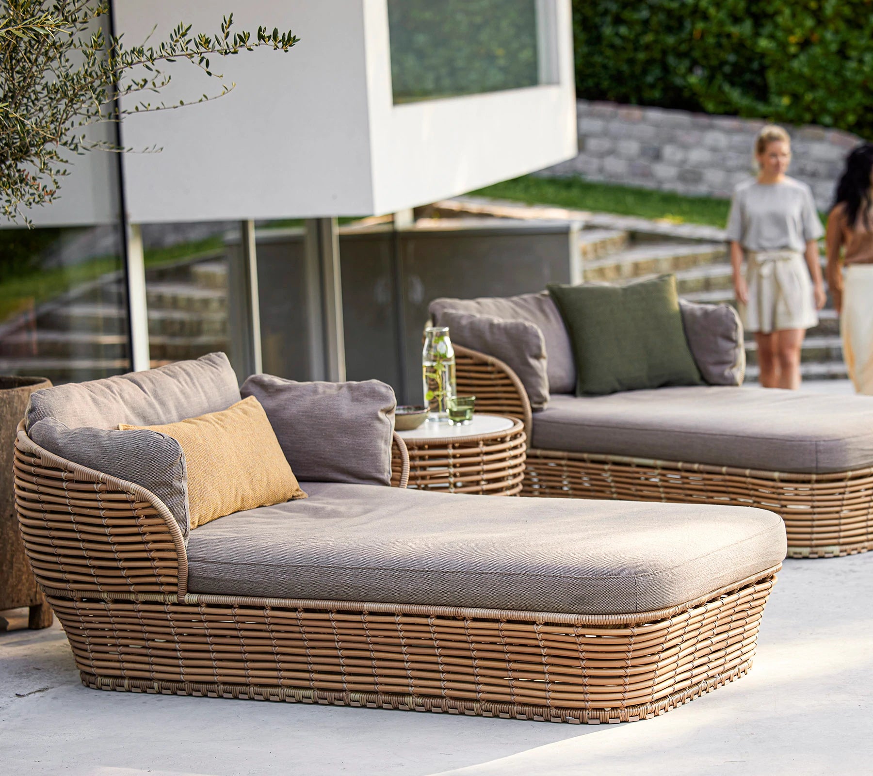 Redefining outdoor luxury