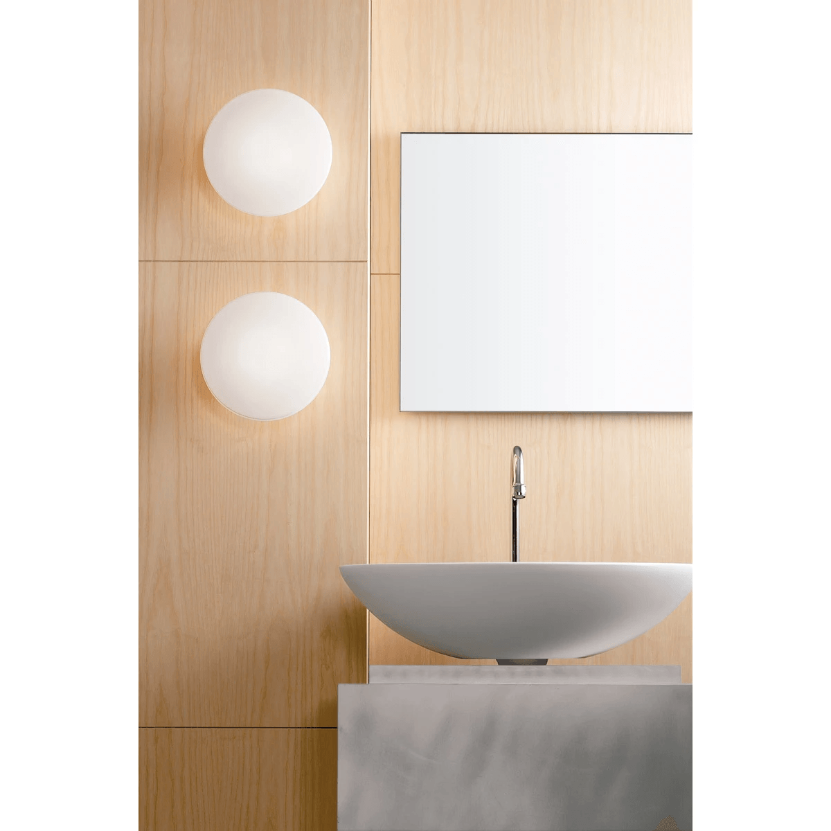 Louis Poulsen AJ Eklipta Wall Sconce - LED – House&Hold