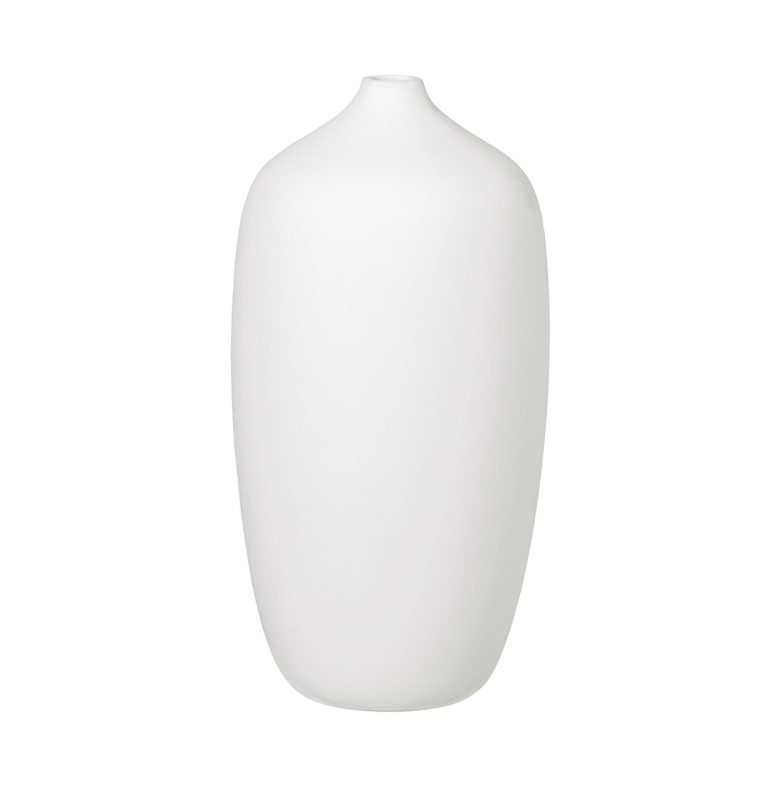 als je kunt hypothese Correlaat Blomus Ceola Ceramic Vase - 5 inchx10 inch – House&Hold