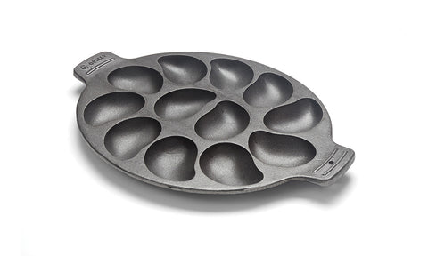 outset oyster grill pan