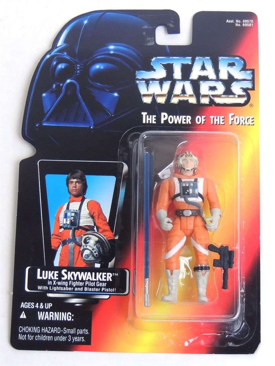 luke skywalker action figures