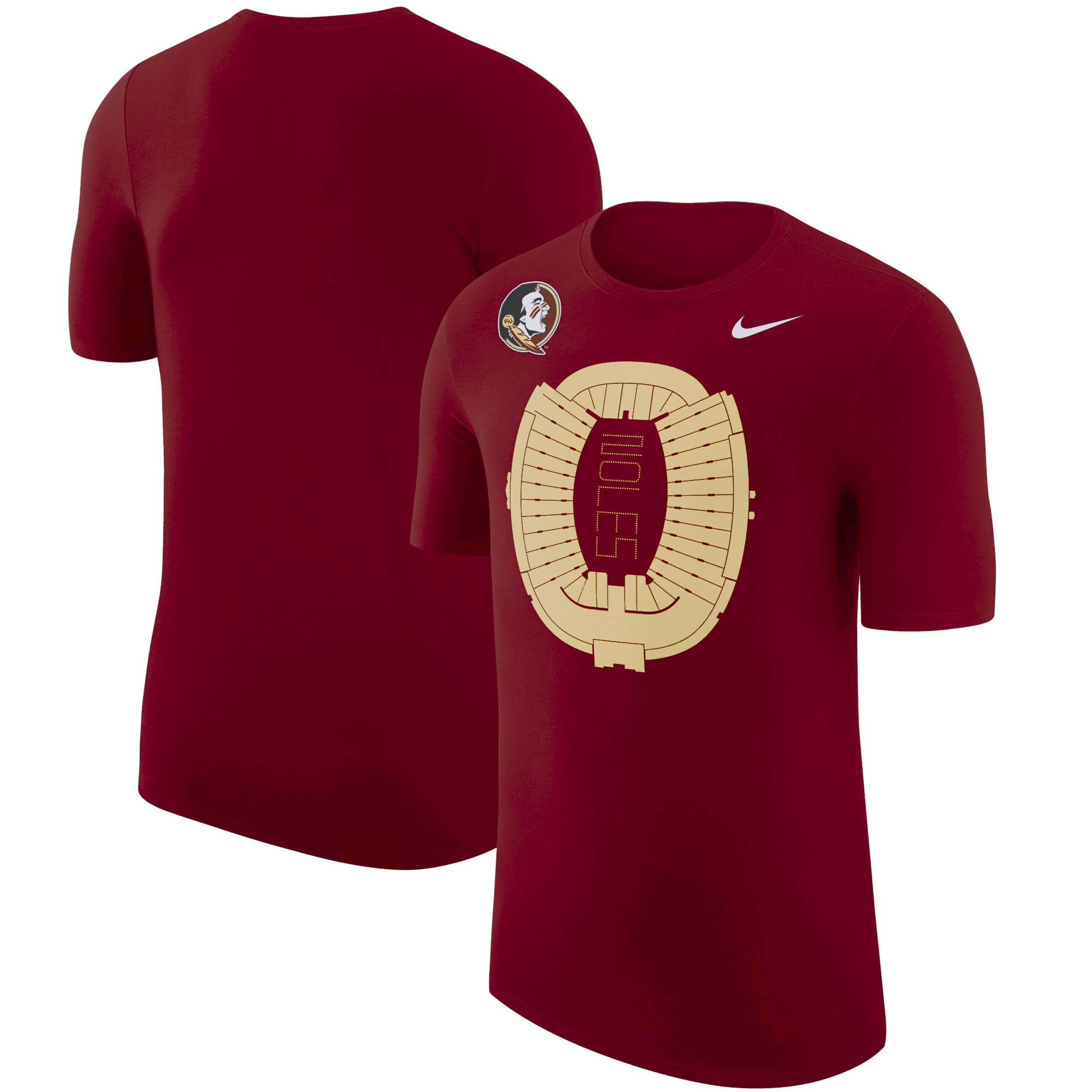 Florida State Seminoles Stadium t-shirt by Nike