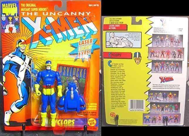 cyclops action figure