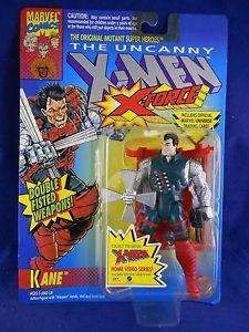 Marvel X-men Electronic Cyclops Talks Action Figure Toy Biz 1991 Super Hero  for sale online