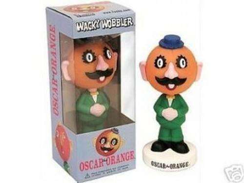 Pete the Pepper Wacky Wobbler Bobblehead by Funko NIB New in Box 