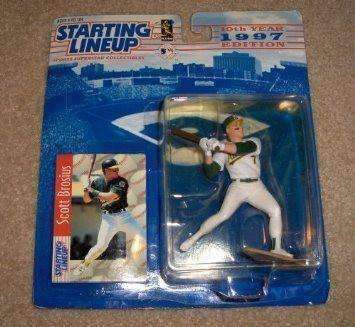 Frank Thomas Chicago White Sox Starting Lineup MLB Action Figure