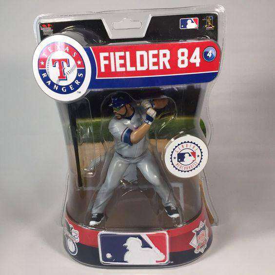 McFarlane Toys MLB Texas Rangers Sports Picks Baseball Series 11