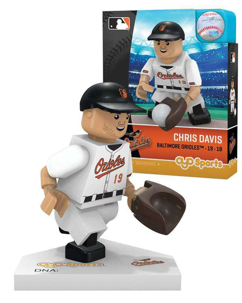 MLB Baltimore Orioles Manny Machado Eekeez Mini-Figure