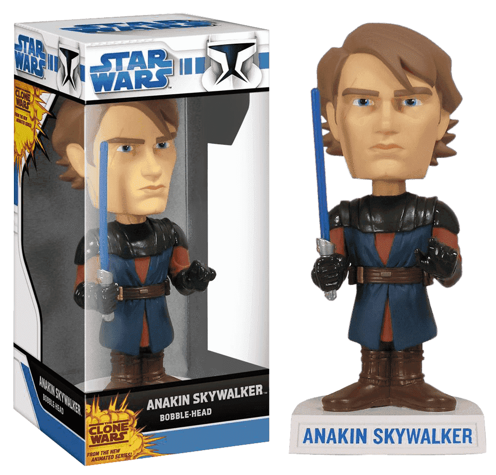 anakin funko