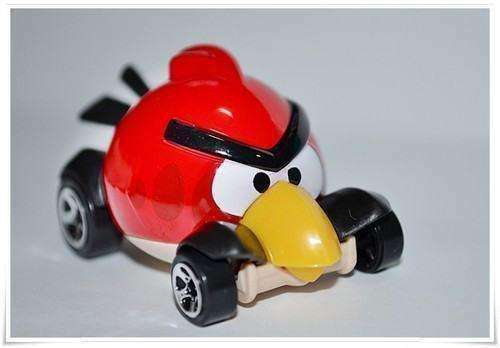 hot wheels angry birds