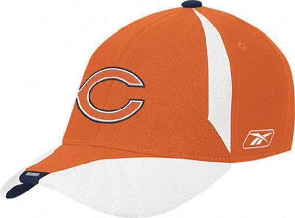 Chicago Bears New Era 39Thirty hat new with stickers NFL NFC Football –  Marvelous Marvin Murphy's