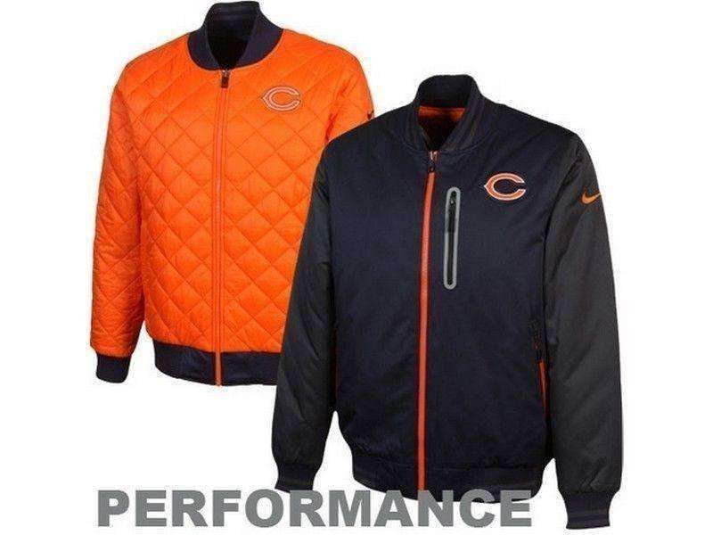 nike bears jacket