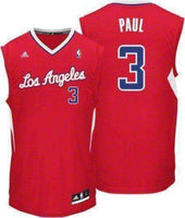 Chris Paul Los Angeles Clippers NBA Jersey Adidas NWT Swingman LA Clip ...