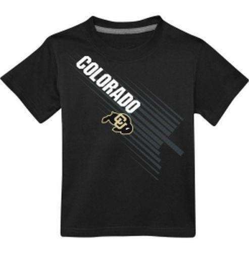 Colorado Buffaloes Youth t-shirt Nike Dri-Fit NCAA NWT new with tags Buffs NCAA