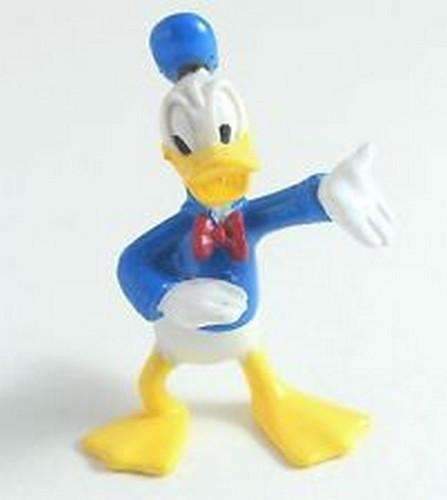 donald duck teddy