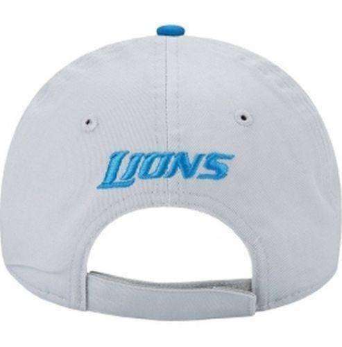 women's detroit lions hat