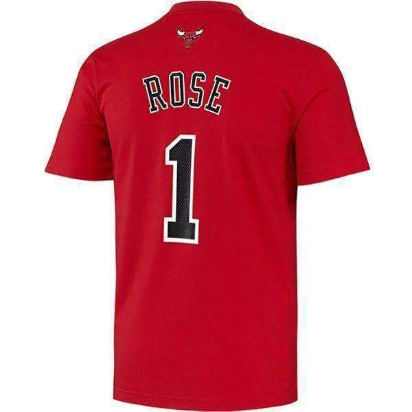 adidas chicago bulls derrick rose jersey