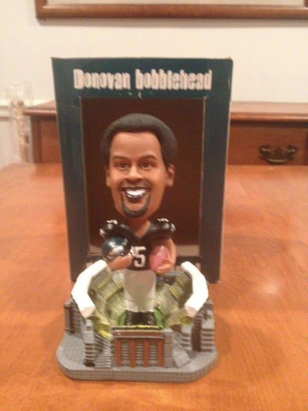 Donovan McNabb Philadelphia Eagles McFarlane's NFL Mini Action