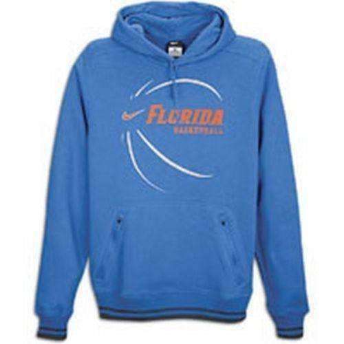 Florida Gators Basketball sweatshirt by Nike new with tags NCAA SEC Hoops NWT