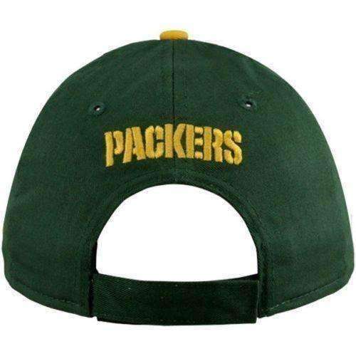 Green Bay Packers NFL New Era 9Forty Womens hat new in original packaging NFC