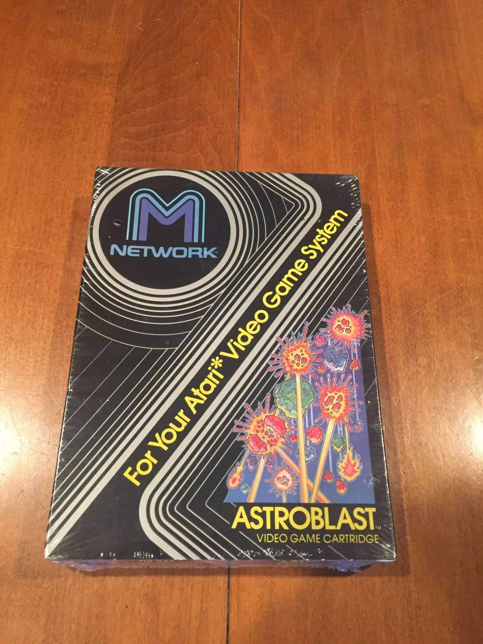 astroblast atari