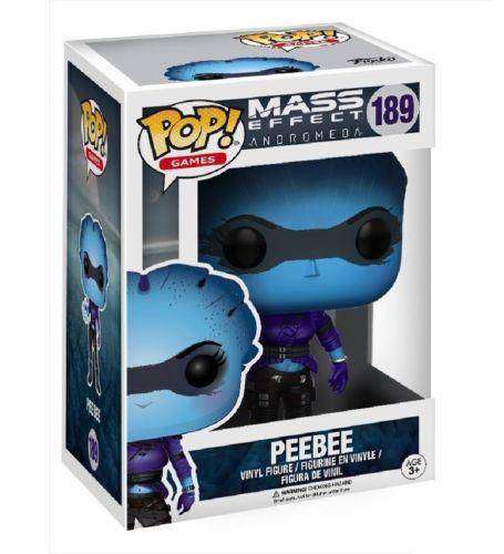 mass effect pop vinyl