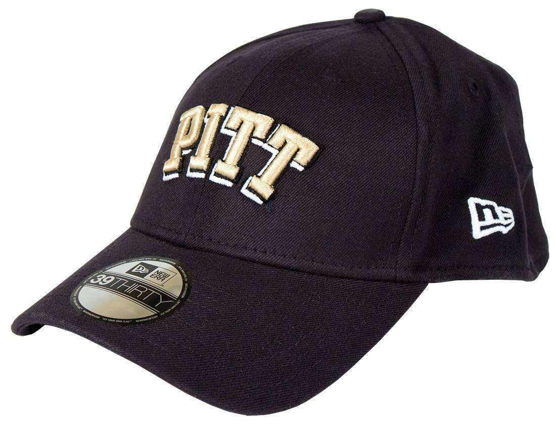 Pittsburgh Panthers New Era 39Thirty hat PITT new with stickers ACC new in original packaging