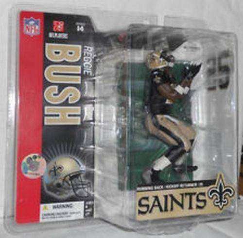 reggie bush action figure