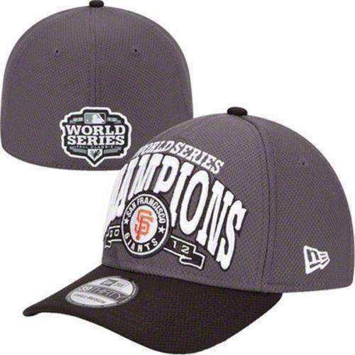 san francisco giants world series hat