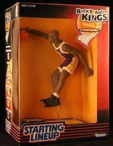  1993 Shaquille O'Neal Orlando Magic Kenner SLU Starting Lineup  NBA Basketball figure - Rookie piece : Sports & Outdoors