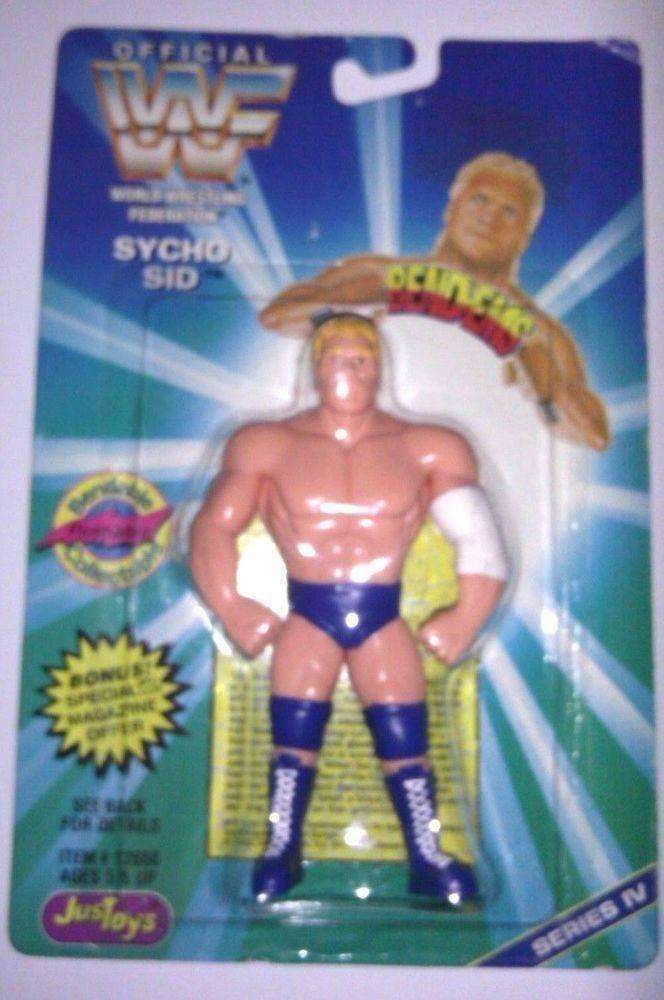 sycho sid action figure