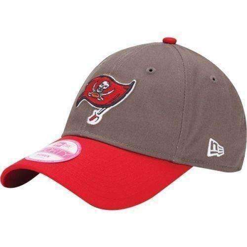 Tampa Bay Buccaneers NFL New Era 9Forty Womens hat new original packaging BUCS