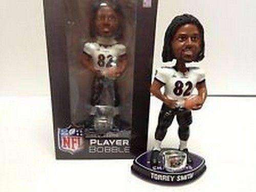 Baltimore Ravens Commemorative Super Bowl Bobblehead NFL Football at  's Sports Collectibles Store