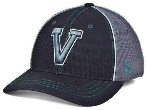 Vermont Catamounts NCAA Z-Fit Stretch Hat Size M/L Zephyr NCAA UVM New Stickers