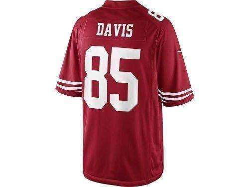 nike niners jersey