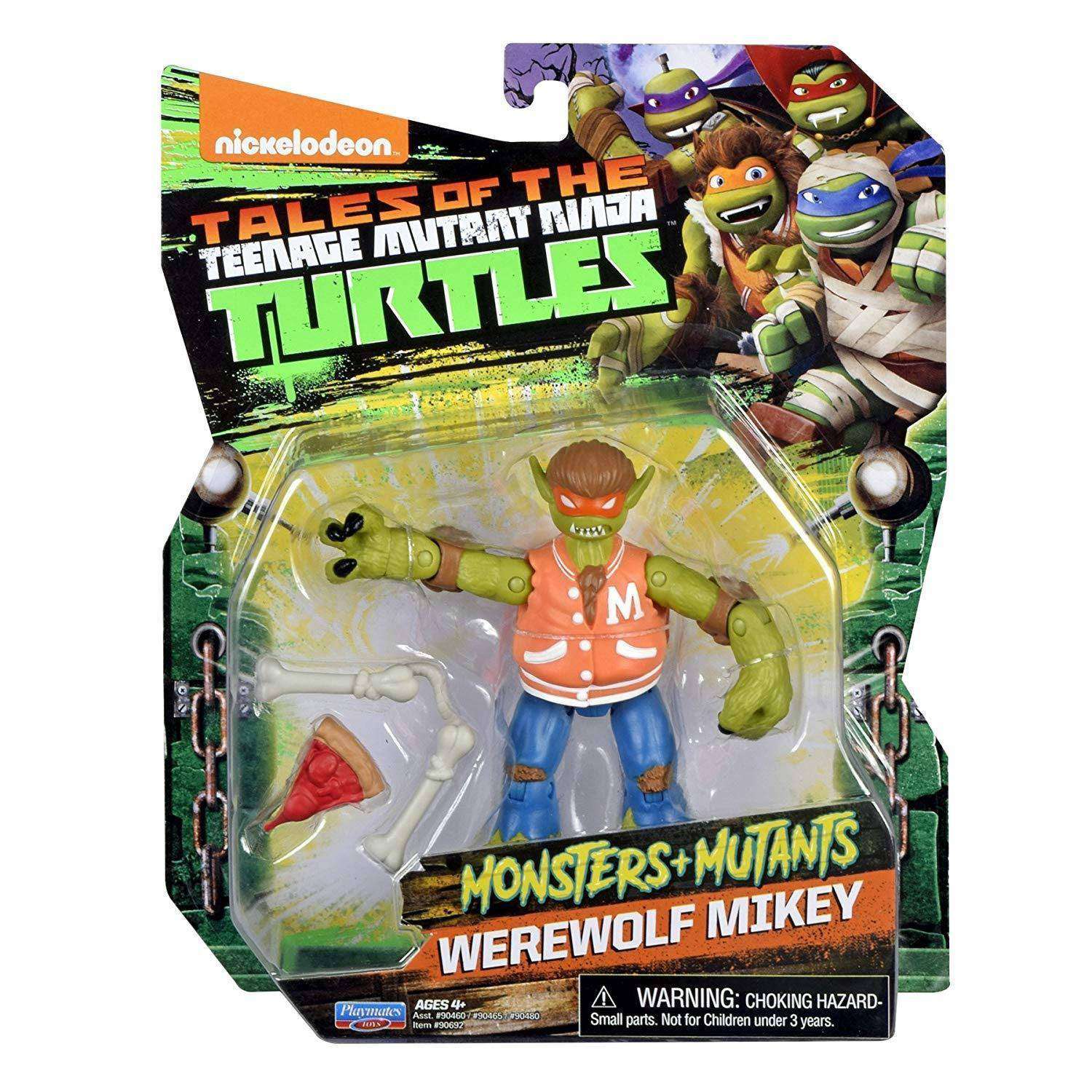 mutant ninja turtles figures